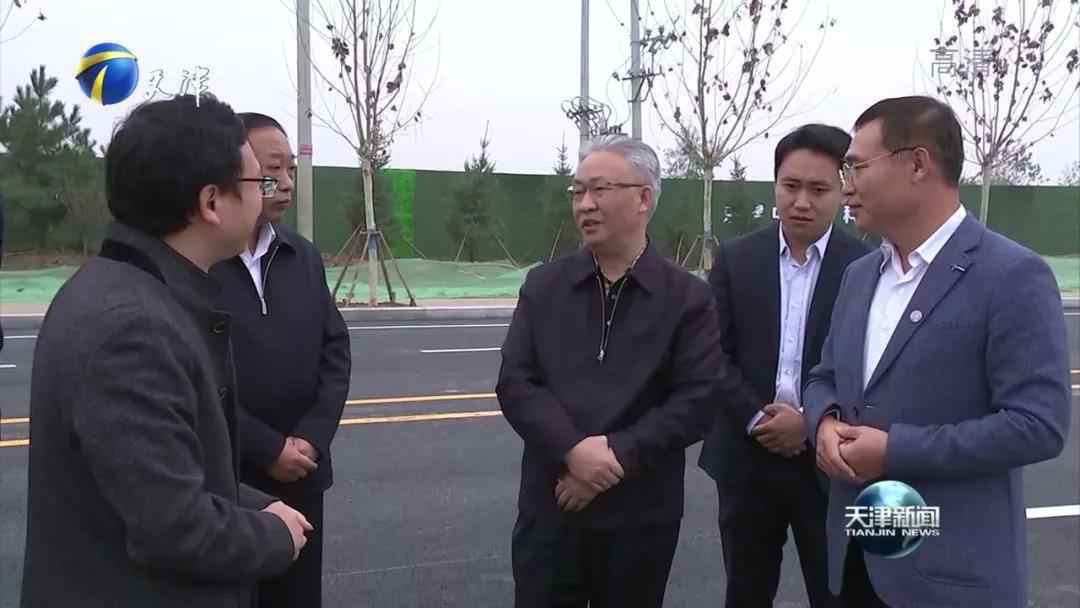 【要闻】张国清市长亲临南宁郑毅连锁餐饮管理有限公司生产基地现场调研指导
